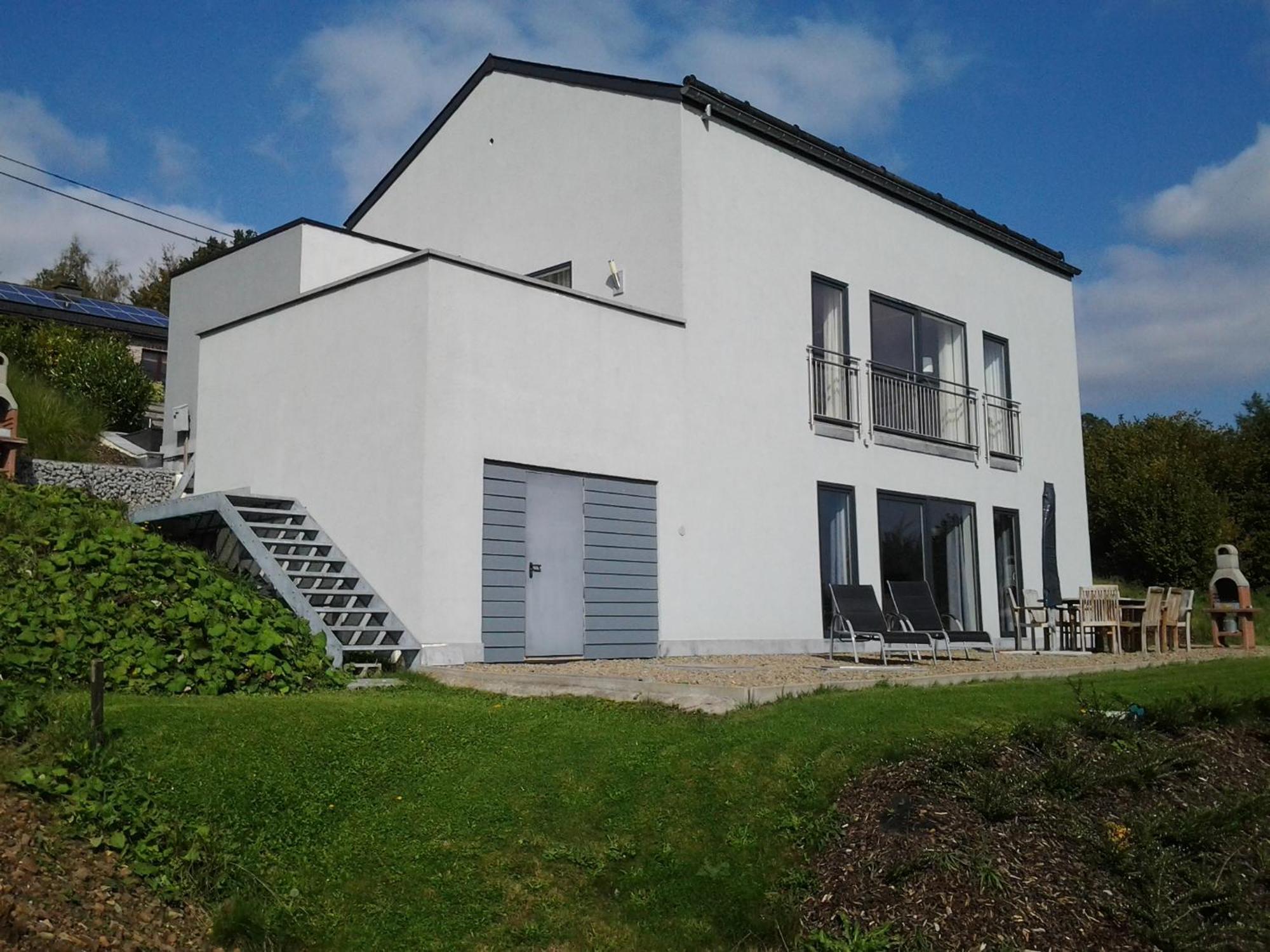 Moderne Woning Malmedy Διαμέρισμα Εξωτερικό φωτογραφία