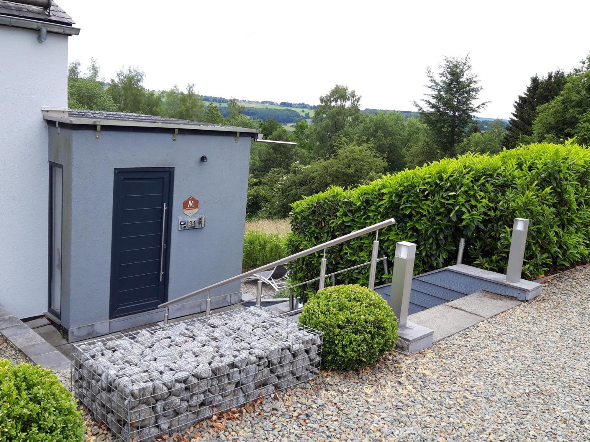 Moderne Woning Malmedy Διαμέρισμα Εξωτερικό φωτογραφία