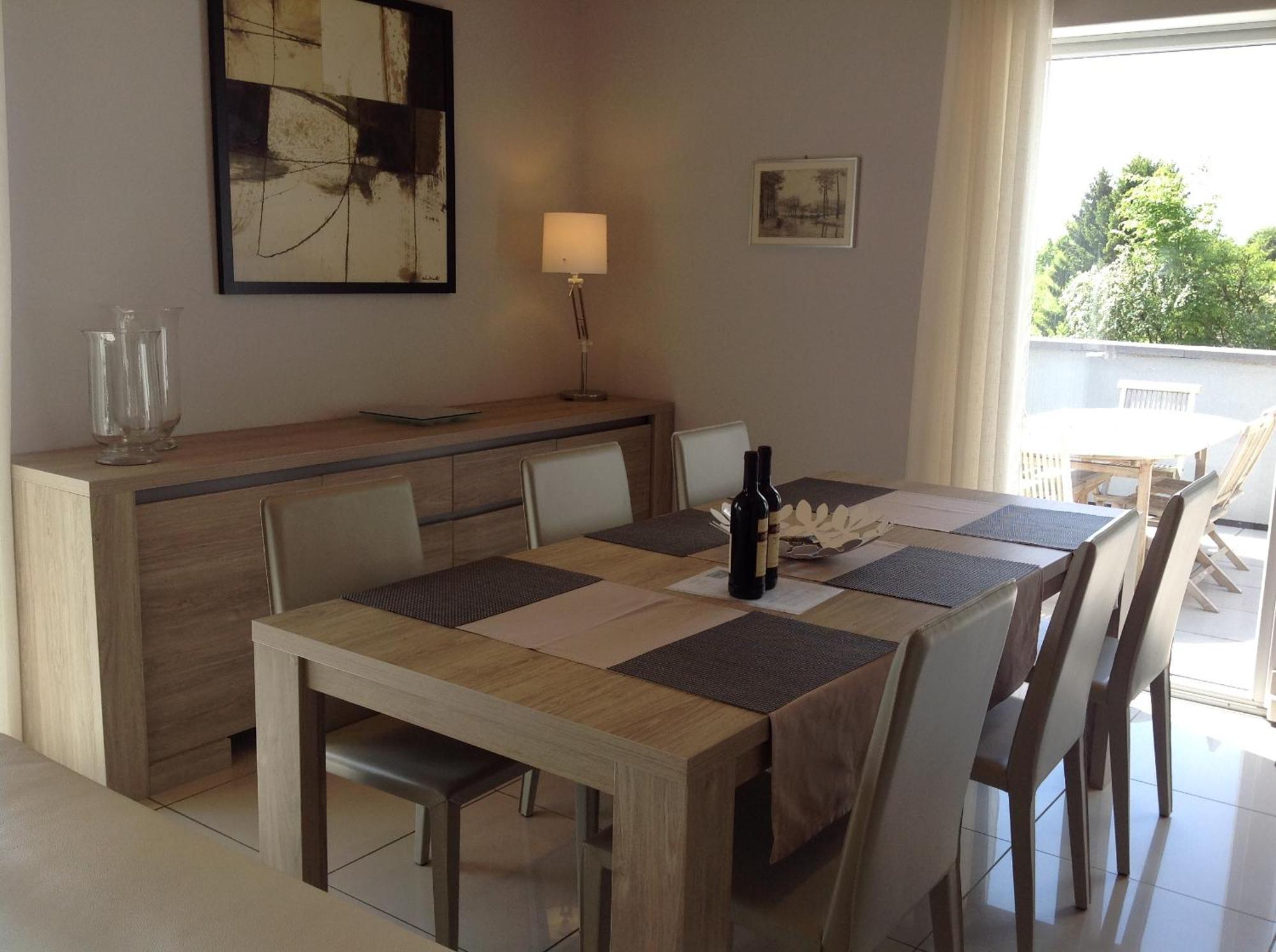 Moderne Woning Malmedy Διαμέρισμα Εξωτερικό φωτογραφία